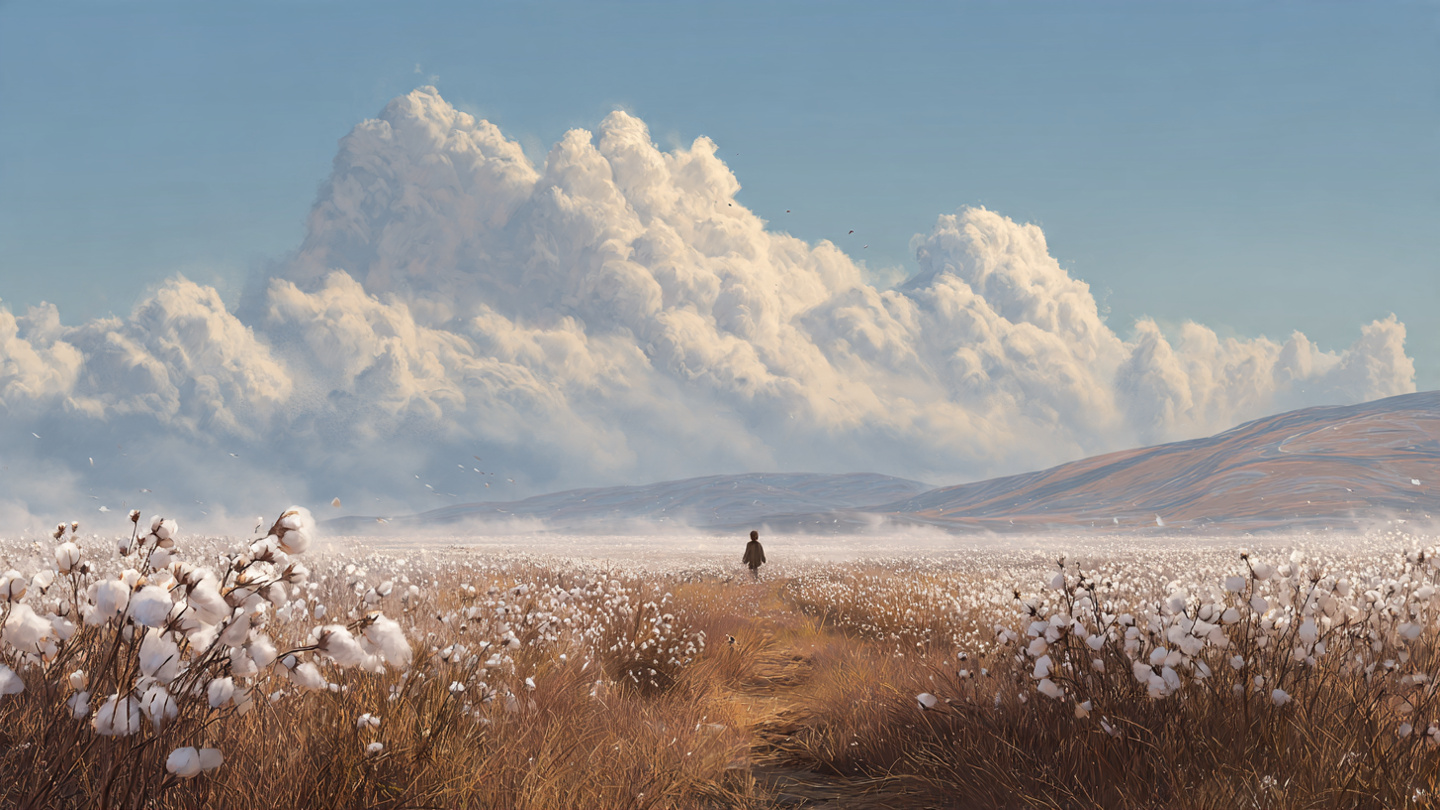 Mountain landscape