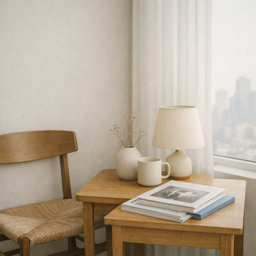 Bright room